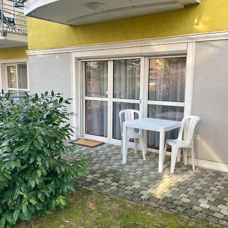 Jade Apartman Hévíz Buitenkant foto