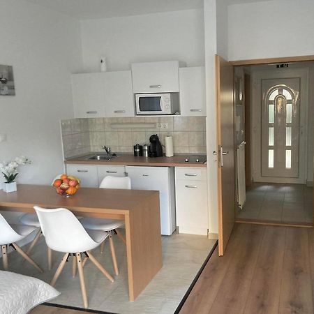 Jade Apartman Appartement Hévíz Buitenkant foto