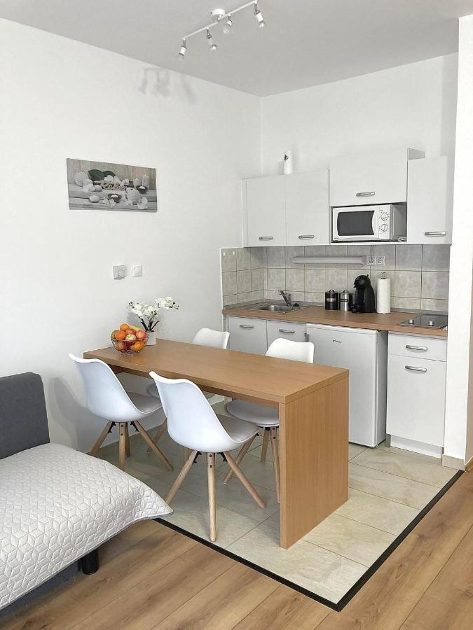 Jade Apartman Appartement Hévíz Buitenkant foto