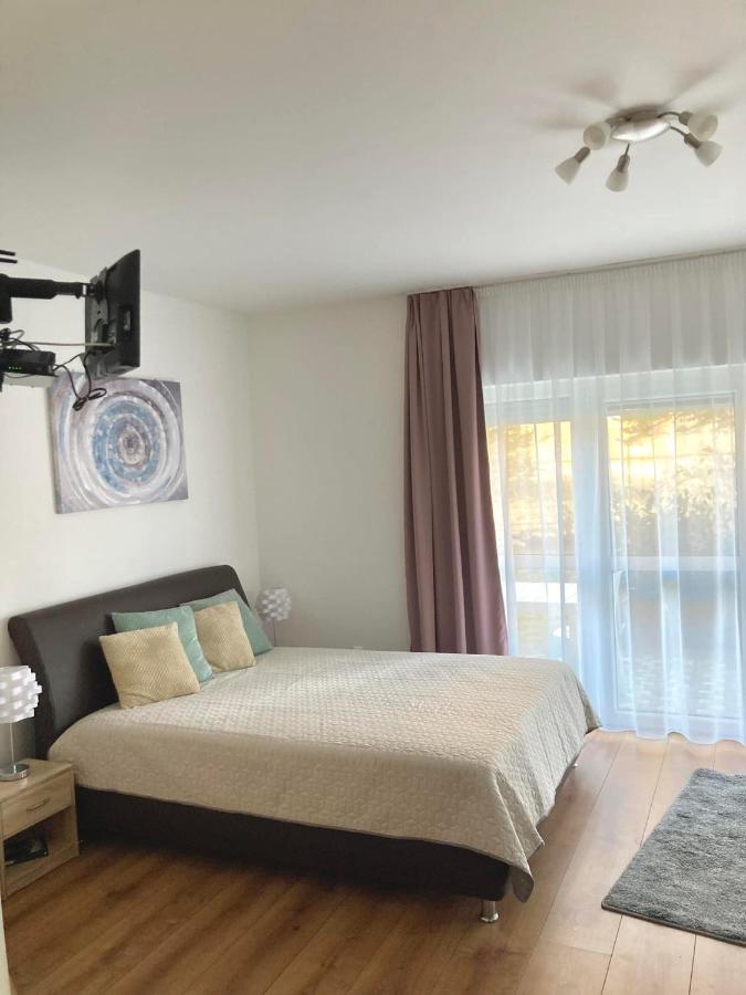 Jade Apartman Hévíz Buitenkant foto
