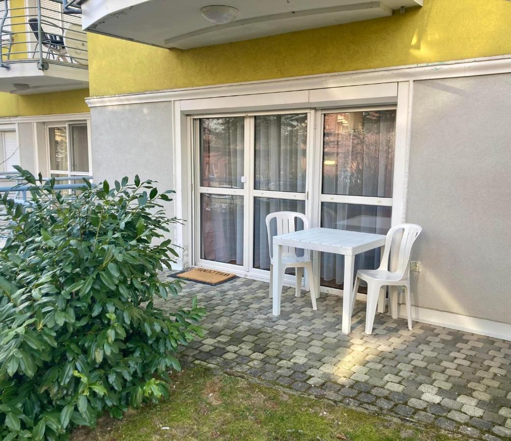 Jade Apartman Hévíz Buitenkant foto