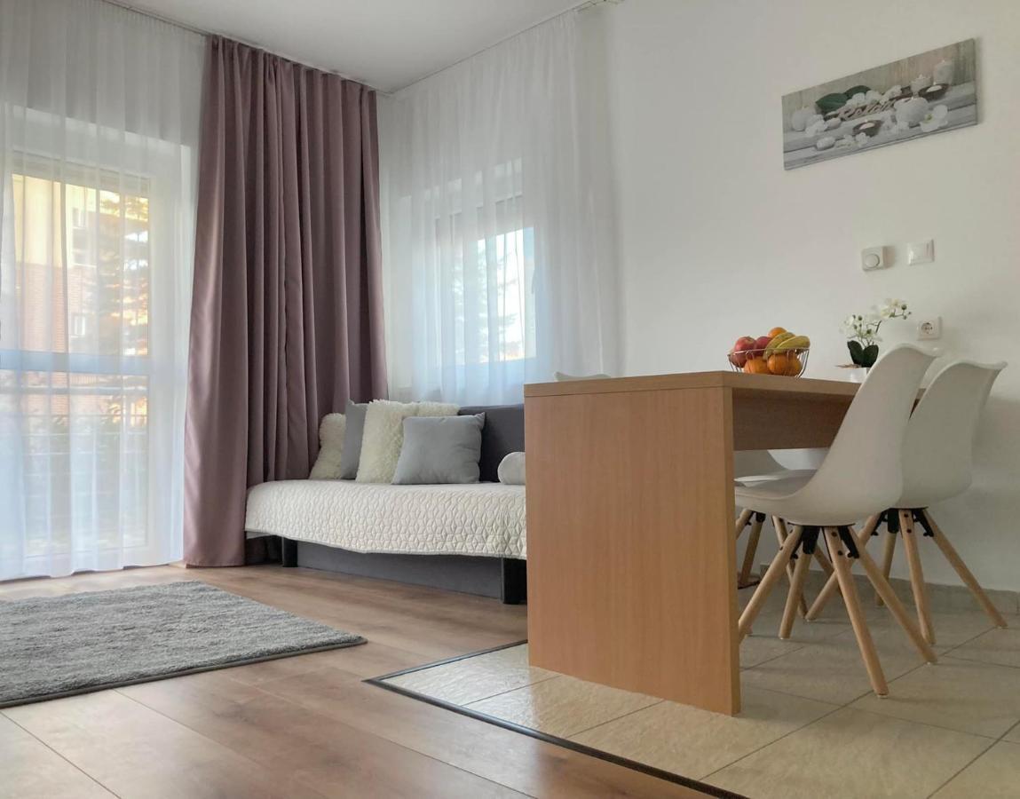 Jade Apartman Hévíz Buitenkant foto