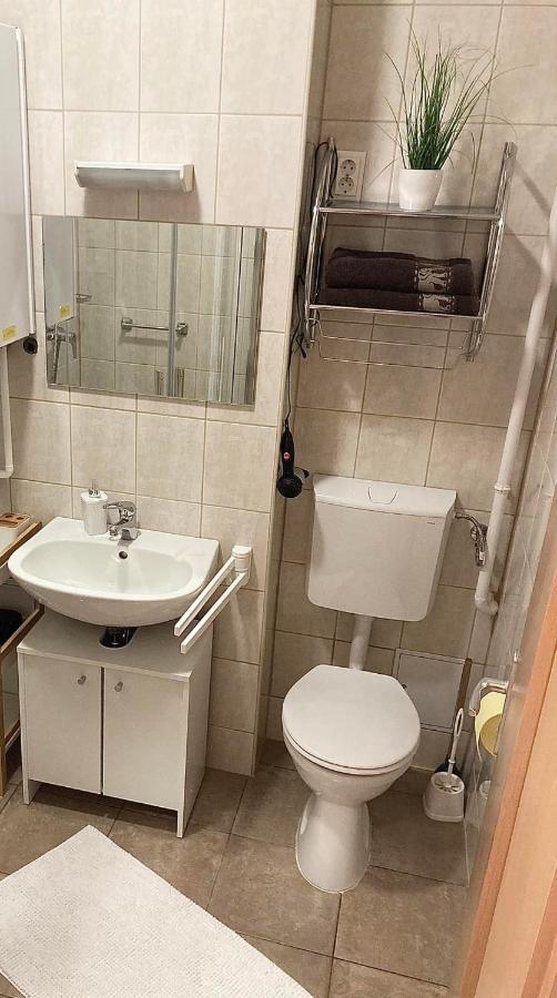 Jade Apartman Hévíz Buitenkant foto