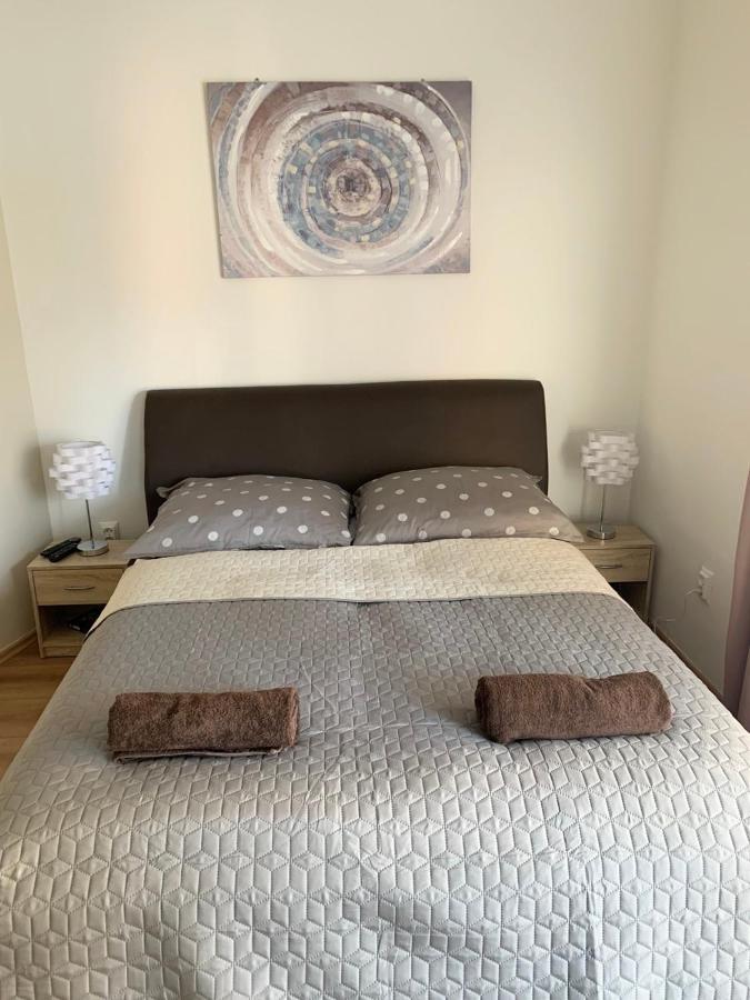 Jade Apartman Hévíz Buitenkant foto