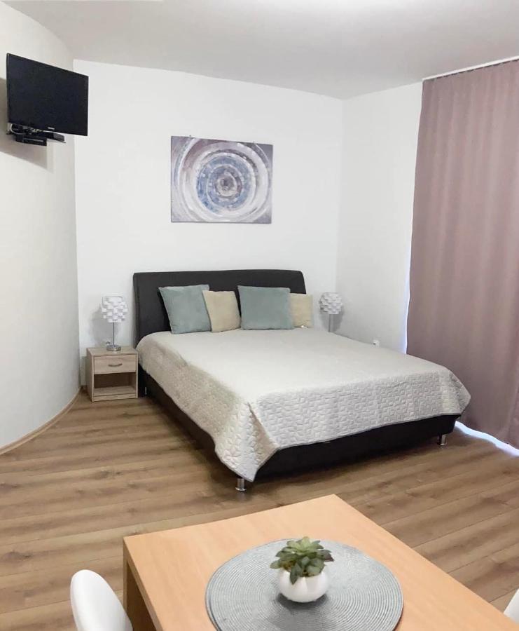 Jade Apartman Hévíz Buitenkant foto